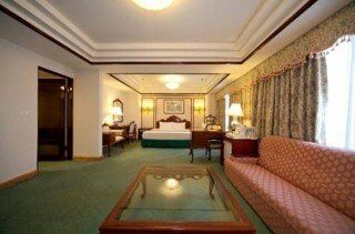 Hotel Plaza International Tchaj-čung Exteriér fotografie